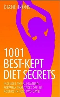 Diane Irons / 1001 Best Kept Diet Secrets