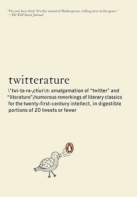 Alexander Aciman / Twitterature
