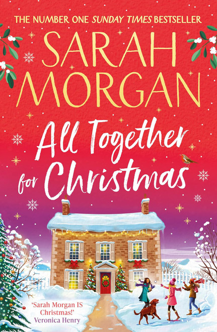 Sarah Morgan / All Together for Christmas