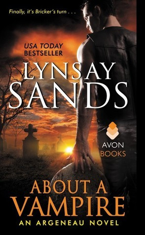 Lynsay Sands / About a Vampire