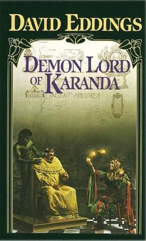 David Eddings / Demon Lord of Karanda ( The Malloreon - Book 3)