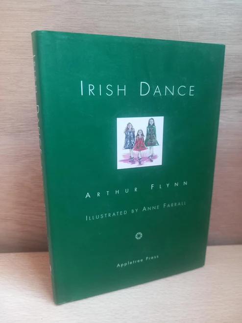 Arthur Flynn - Irish Dance - HB - 1998