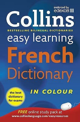 HarperCollins / Collins Easy Learning French Dictionary