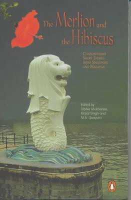 Michelle A. Edwards / The Merlion and the Hibiscus