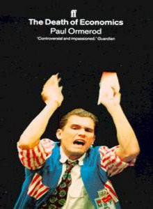 PAUL. OMEROD / The Death of Economics
