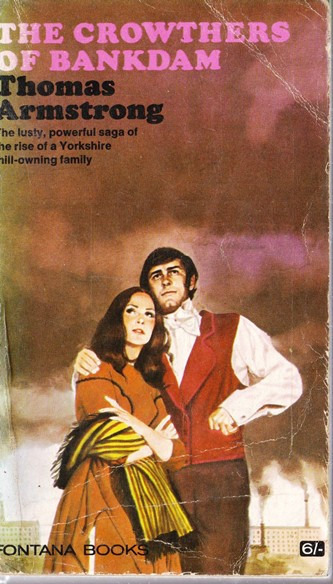 Thomas Armstrong / The Crowthers of Bankdam (Vintage Paperback)