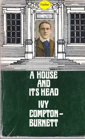 Ivy Crompton-Burnett / A House and Its Head (Vintage Paperback)