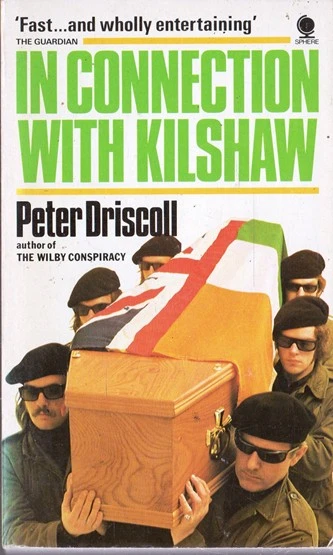 Peter Driscoll / In Connection with Kilshaw (Vintage Paperback)
