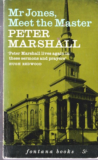 Peter Marshall / Mr Jones, Meet the Master (Vintage Paperback)
