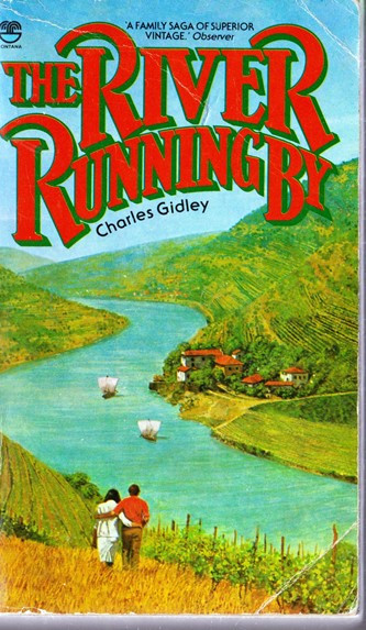 Charles Gidley / The River Running By (Vintage Paperback)
