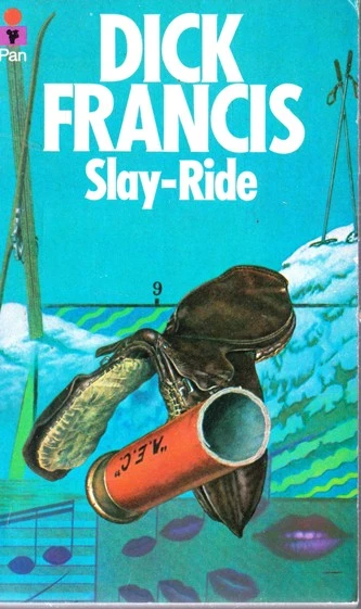 Dick Francis / Slay-Ride (Vintage Paperback)