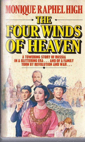 Monique Raphel High / The Four Winds of Heaven (Vintage Paperback)