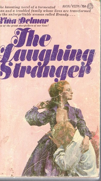 Vina Delmar / The Laughing Stranger (Vintage Paperback)