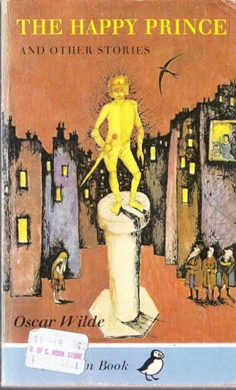 Oscar Wilde / The Happy Prince and Other Stories (Vintage Paperback)