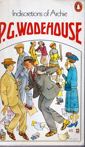 P. G. Wodehouse / Indiscretions of Archie (Vintage Paperback)
