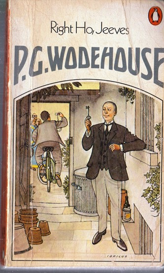 P. G. Wodehouse / Right Ho, Jeeves (Vintage Paperback)