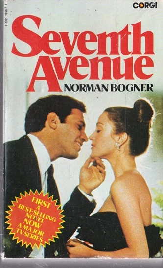 Norman Bogner / Seventh Avenue (Vintage Paperback)