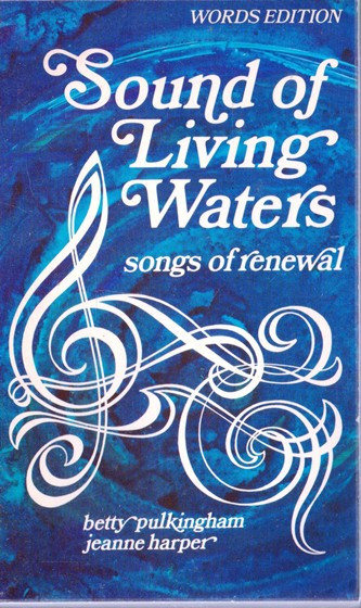 Betty Pulkingham / Sound of Living Waters (Vintage Paperback)