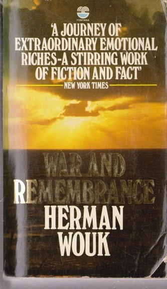 Herman Wouk / War and Remembrance (Vintage Paperback)