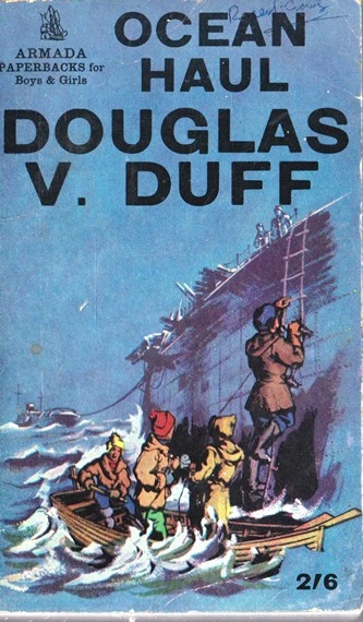 Douglas V. Duff / Ocean Haul (Vintage Paperback)