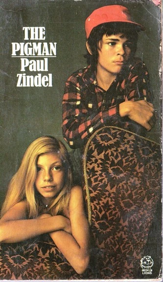 Paul Zindel / The Pigman (Vintage Paperback)