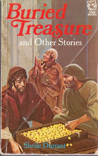 Sheila Durrant / Buried Treasure and Other Stories (Vintage Paperback)