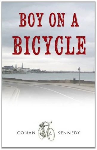 Conan Kennedy / Boy on a Bicycle (Large Paperback)