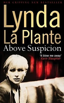 Lynda La Plante / Above Suspicion (Large Paperback)