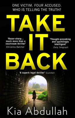 Kia Abdullah / Take It Back
