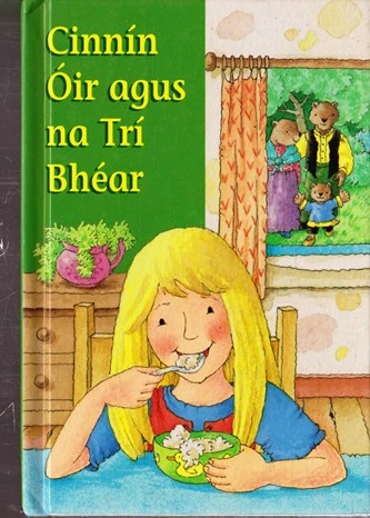 Ladybird / Cinnín Óir agus na Trí Bhéar