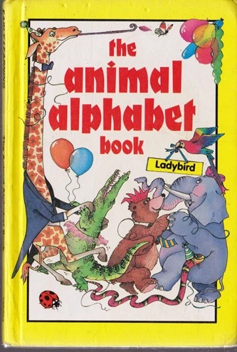 Ladybird / The Animal Alphabet Book