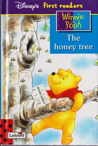 Ladybird / Winnie the Pooh: The Honey Tree