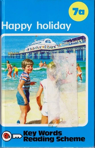 Ladybird / Key Words Reading Scheme: Happy Holiday