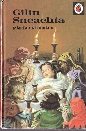 Ladybird / Gilín Sneachta.. (Vintage)