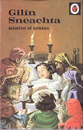 Ladybird / Gilín Sneachta (Vintage).