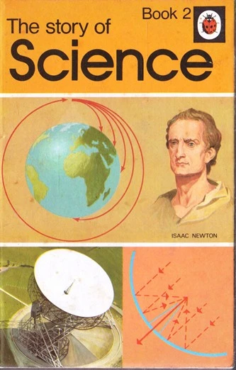 Ladybird / The Story of Science Book 2 (Vintage)