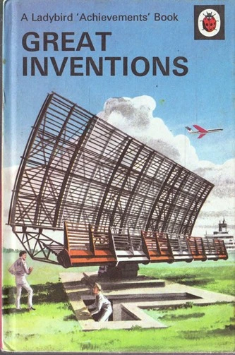 Ladybird / Great Inventions (Vintage)