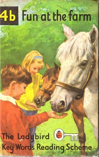 Ladybird / Fun at the Farm (Vintage)