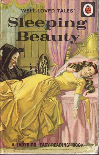 Ladybird / Sleeping Beauty (Vintage)