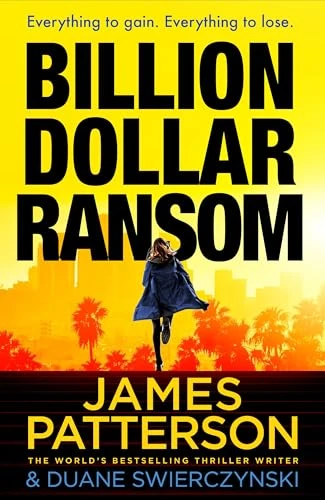 James Patterson / Billion Dollar Ransom (Large Paperback)