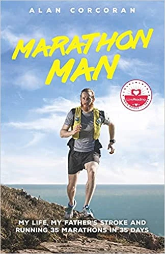 Alan Corcoran / Marathon Man (Large Paperback)