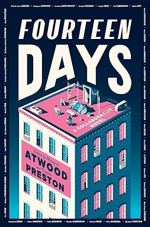 Margaret Atwood / Fourteen Days (Large Paperback)