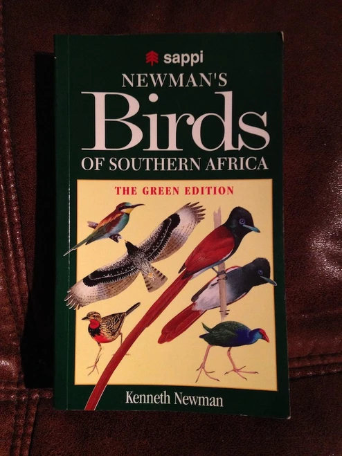 Kenneth Newman / Newman's birds of southern Africa (Large Paperback)