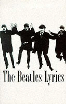 Alan Aldrich / The Beatles Lyrics