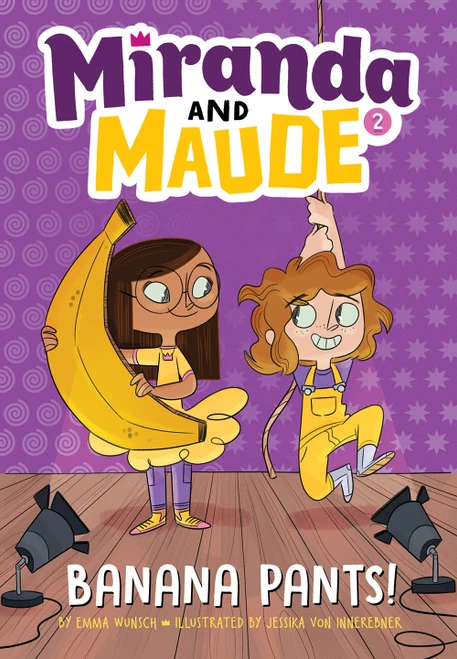 Emma Wunsch / Banana Pants!