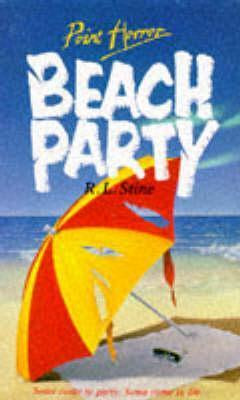 R.L. Stine / Beach Party