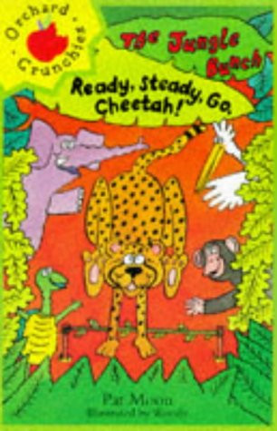 Pat Moon / Ready, Steady, Go Cheetah!