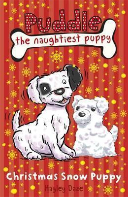 Hayley Daze / Christmas Snow Puppy