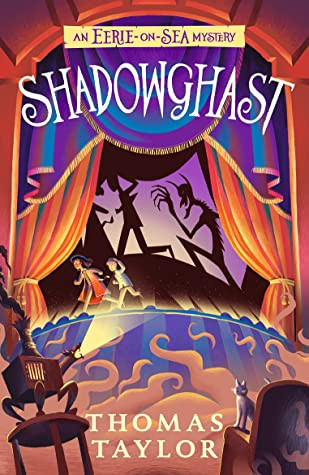 Thomas Taylor / Shadowghast