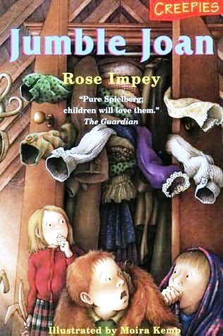 Rose Impey / Jumble Joan